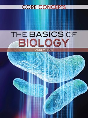 cover image of The Basics of Biology